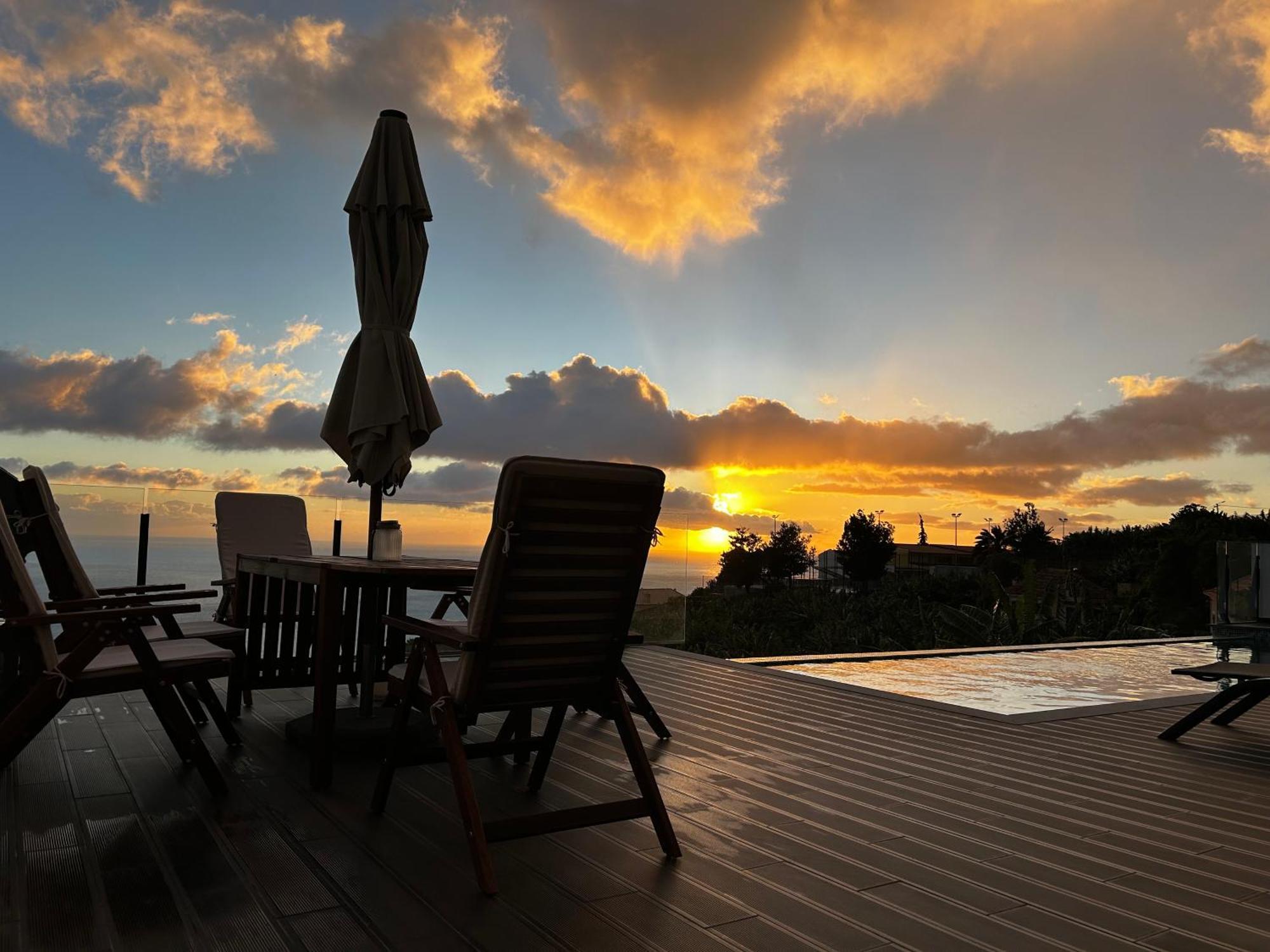 Villa Sea View アルコ・ダ・カリェタ エクステリア 写真