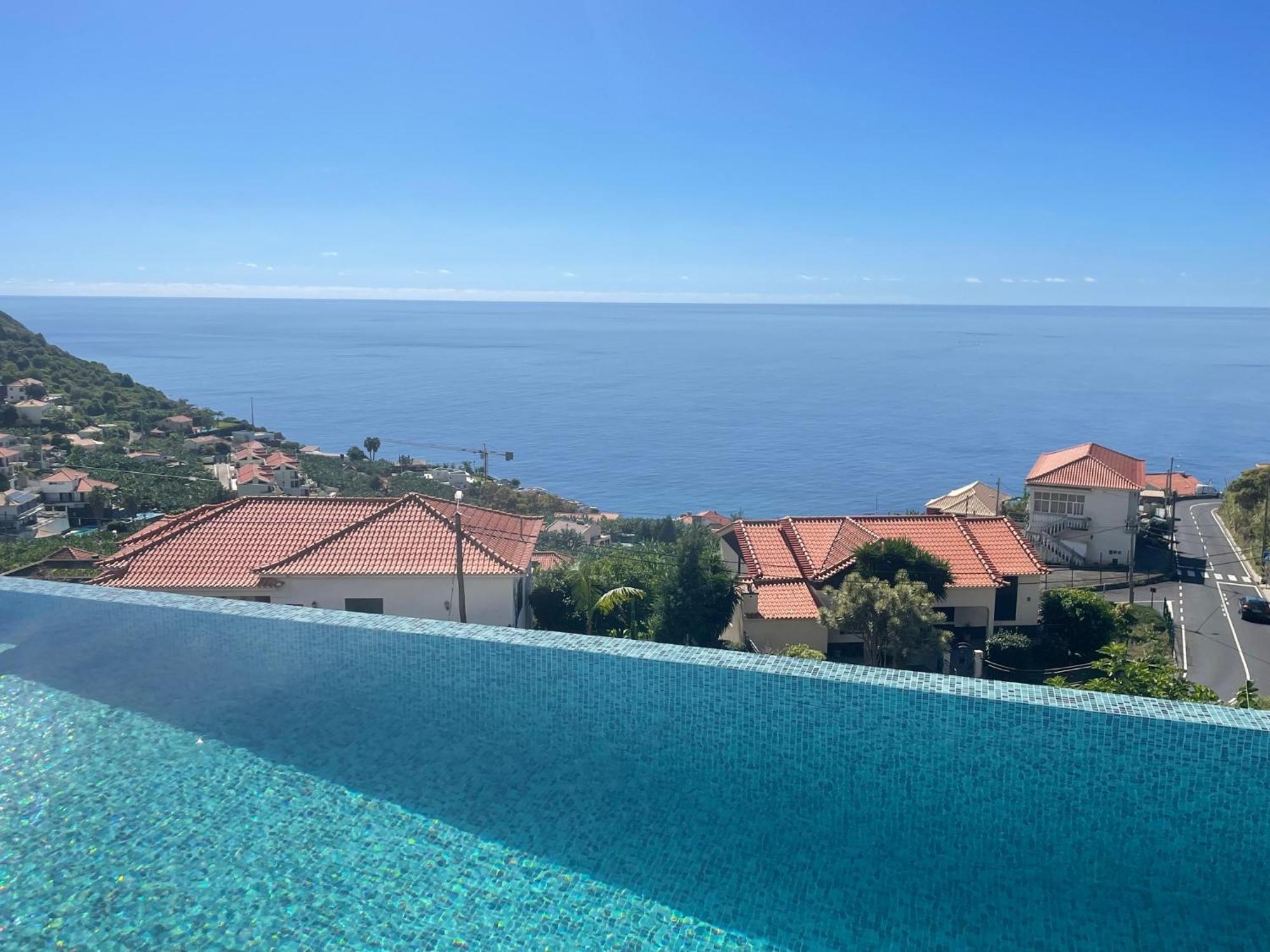 Villa Sea View アルコ・ダ・カリェタ エクステリア 写真