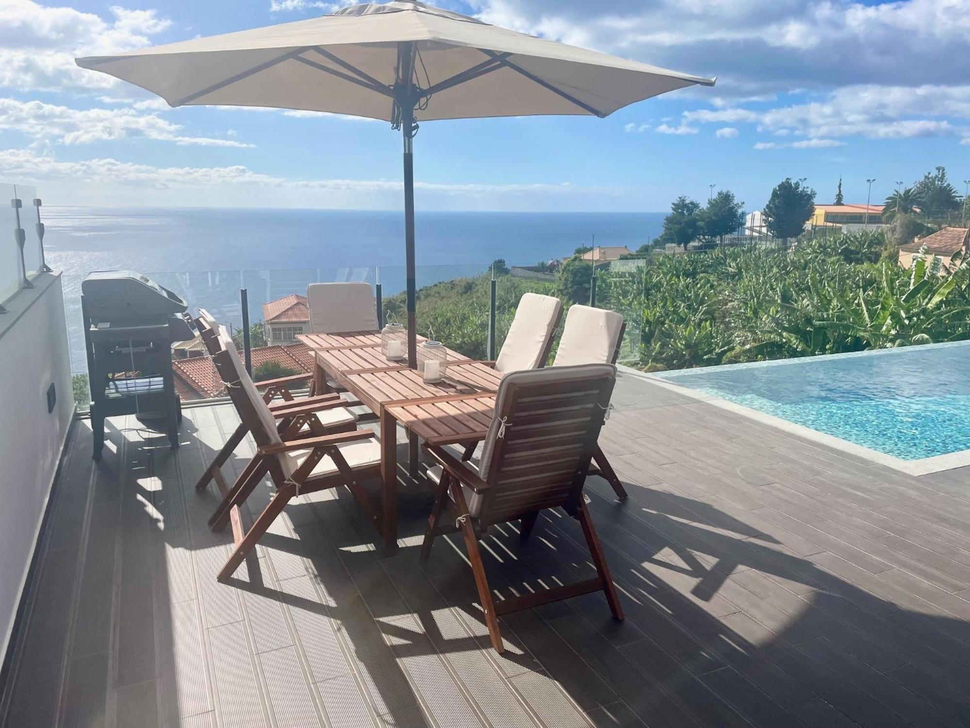 Villa Sea View アルコ・ダ・カリェタ エクステリア 写真