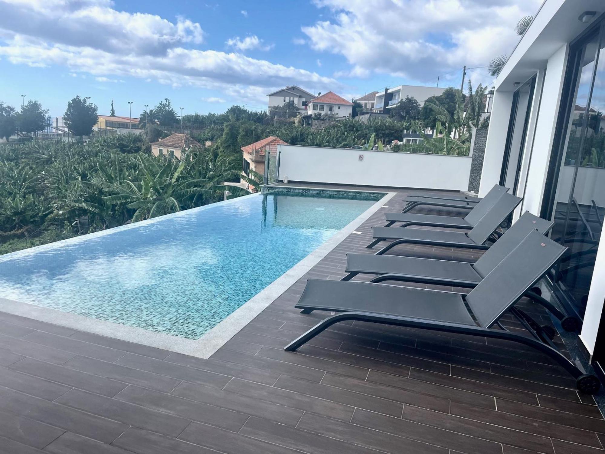 Villa Sea View アルコ・ダ・カリェタ エクステリア 写真
