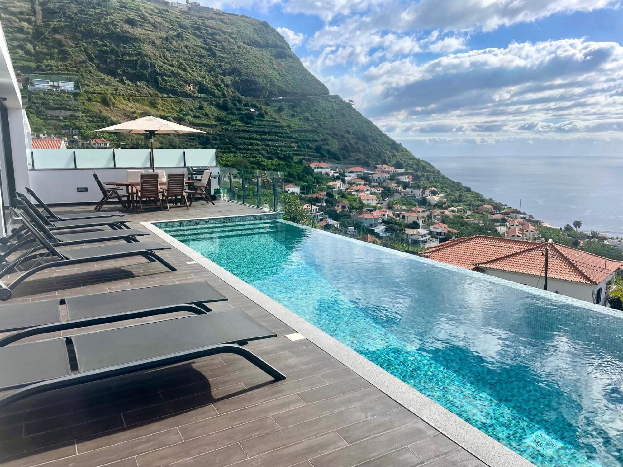 Villa Sea View アルコ・ダ・カリェタ エクステリア 写真