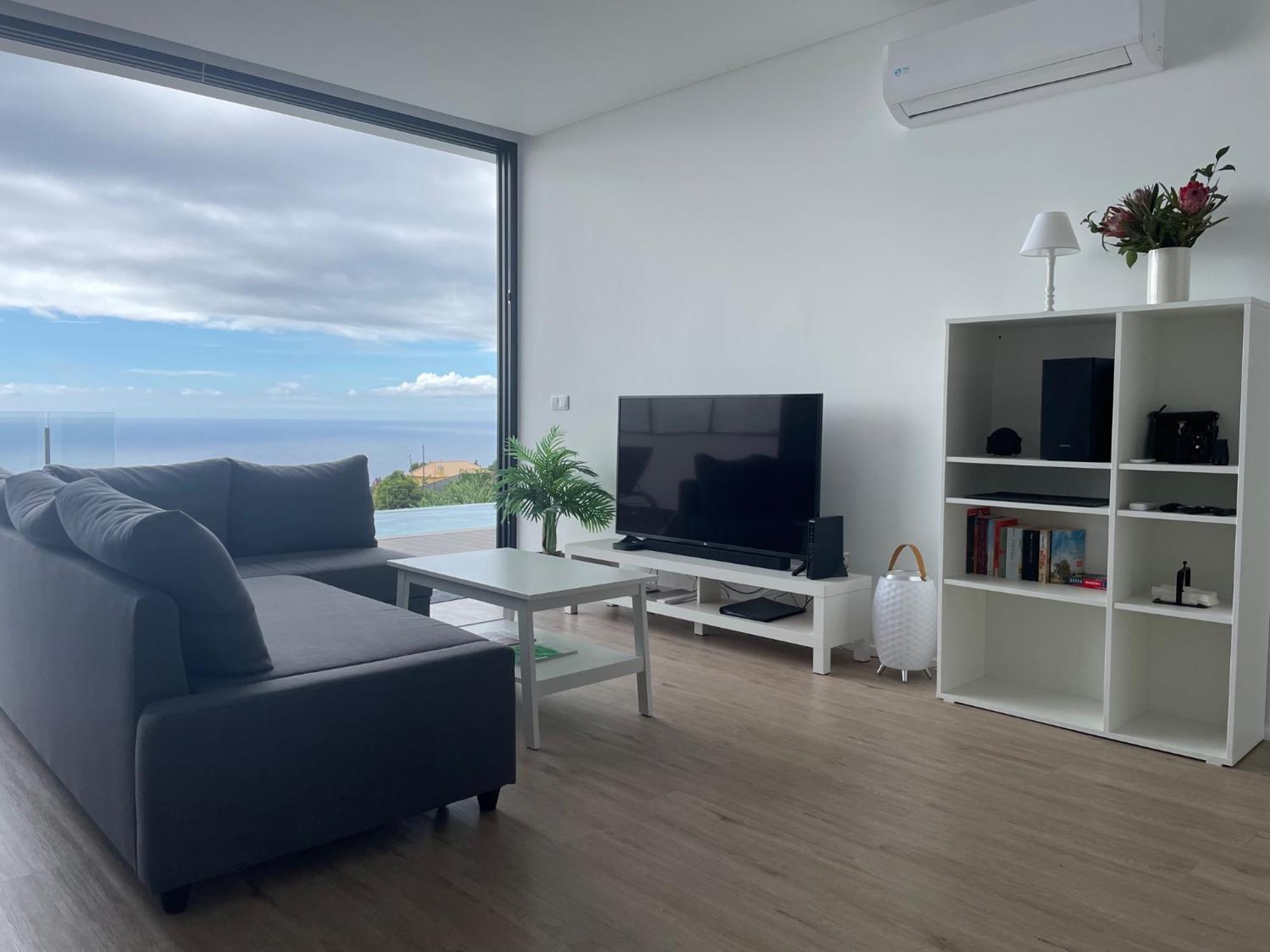 Villa Sea View アルコ・ダ・カリェタ エクステリア 写真