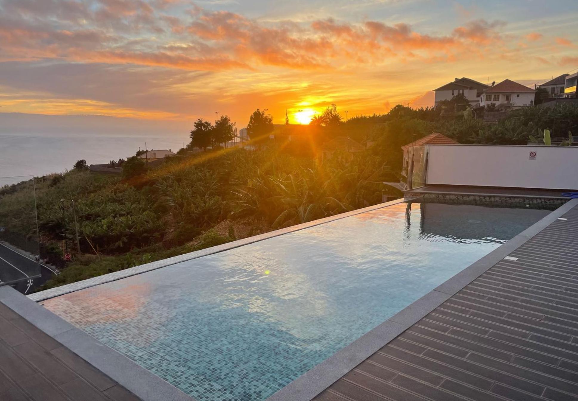 Villa Sea View アルコ・ダ・カリェタ エクステリア 写真
