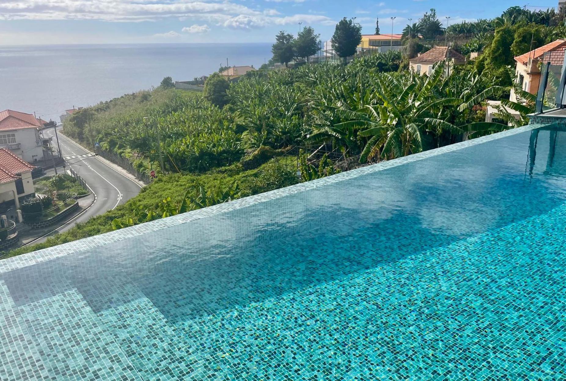Villa Sea View アルコ・ダ・カリェタ エクステリア 写真