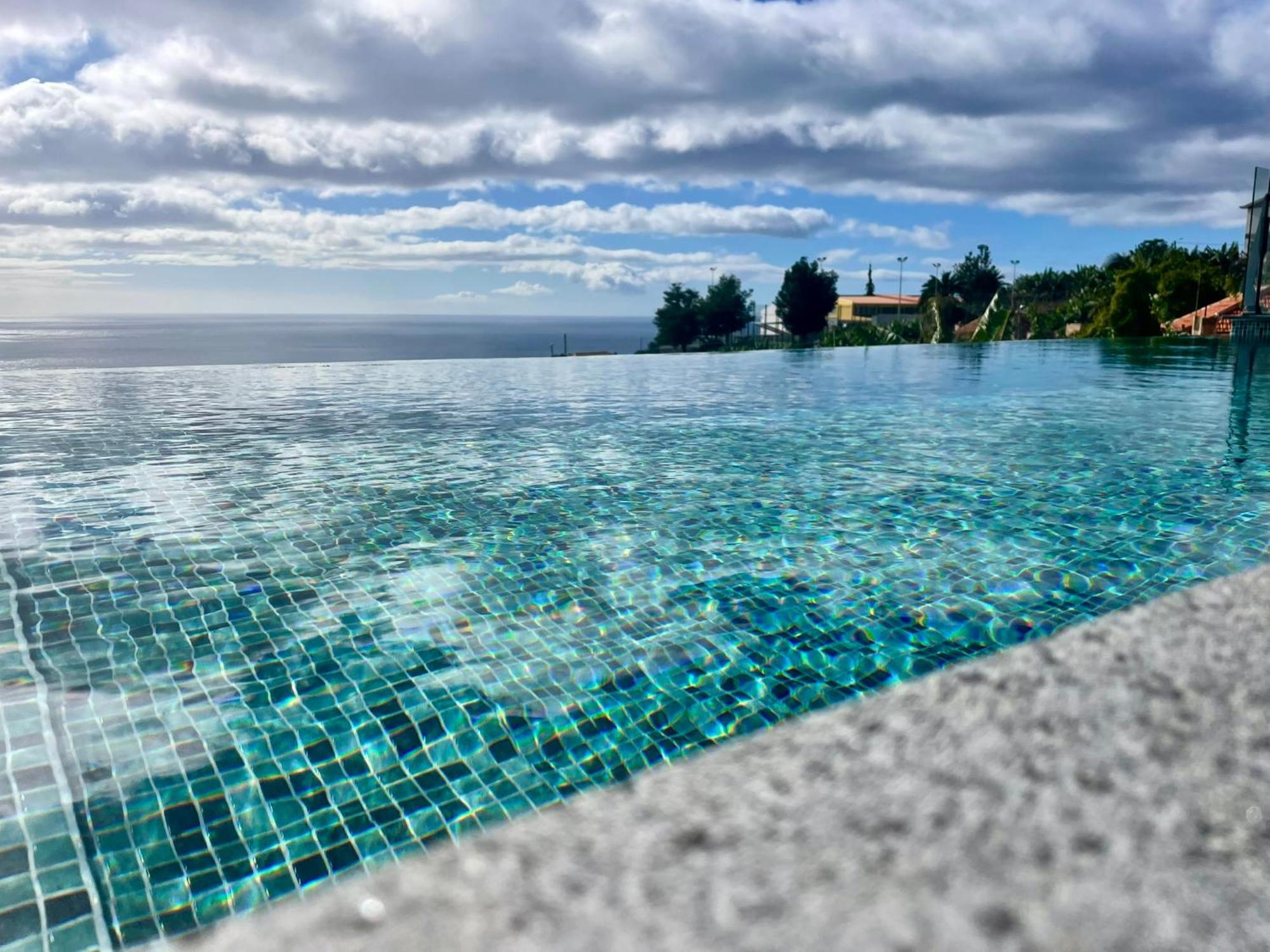 Villa Sea View アルコ・ダ・カリェタ エクステリア 写真