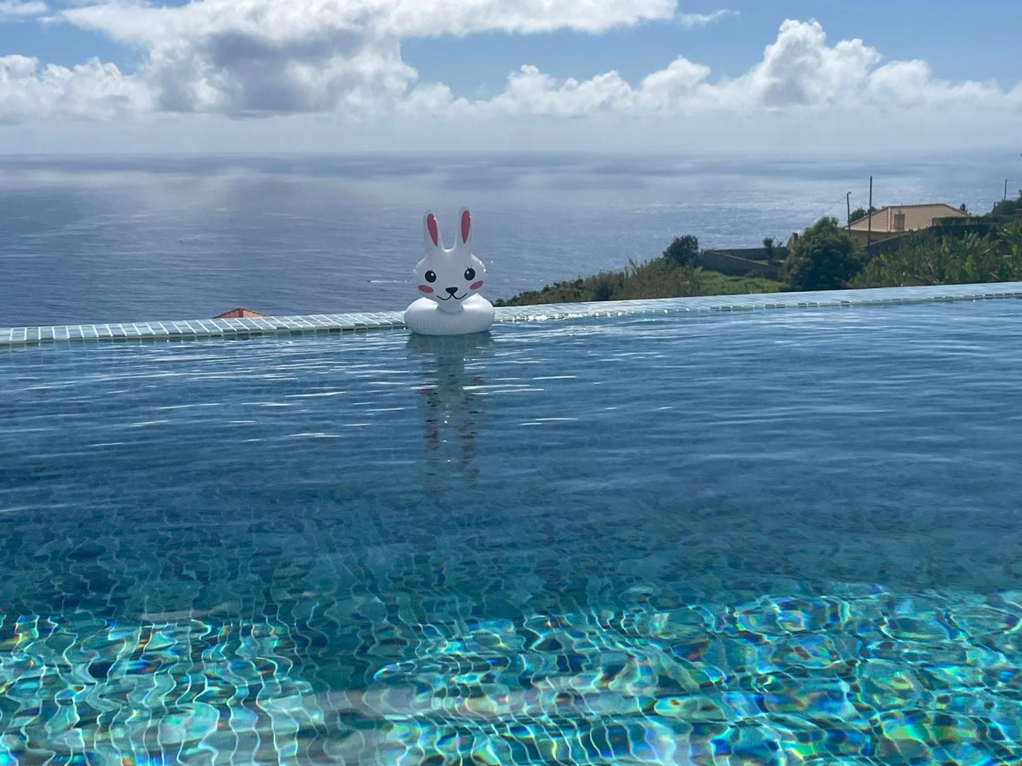 Villa Sea View アルコ・ダ・カリェタ エクステリア 写真