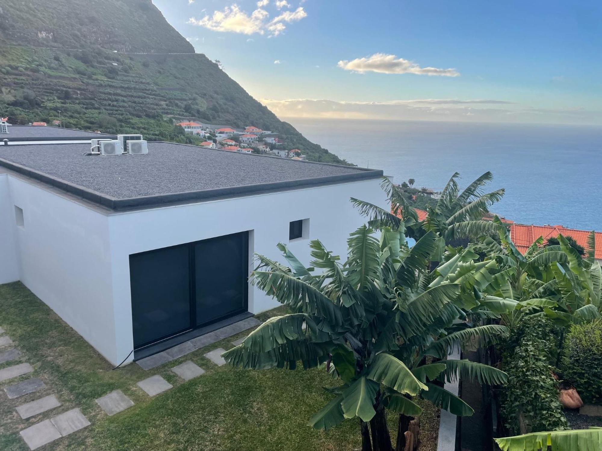 Villa Sea View アルコ・ダ・カリェタ エクステリア 写真